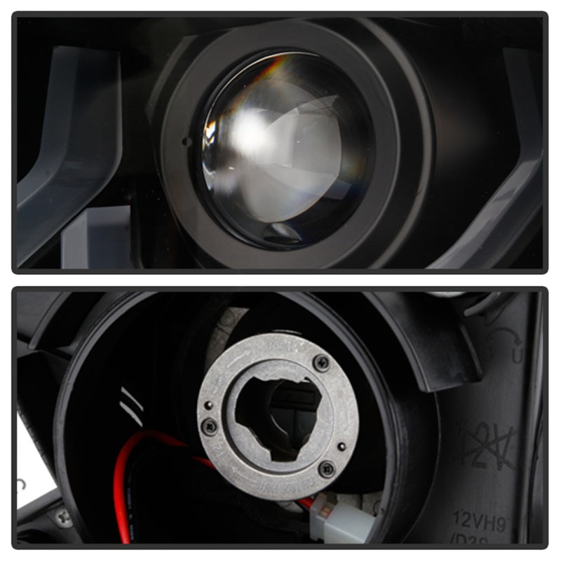 Spyder 14-19 Chevrolet Impala Proj Headlights Low Beam/High Beam H9 Inc - Black PRO-YD-CHIP14-LB-BK 5086563 5086563 Photo - Unmounted
