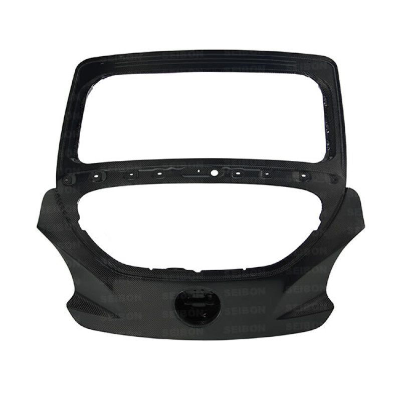 Seibon OEM Carbon Fiber Trunk/Hatch Hyundai Veloster 2012-2017 TL1213HYVEL TL1213HYVEL Photo - Primary