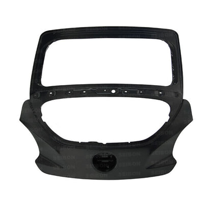 Seibon OEM Carbon Fiber Trunk/Hatch Hyundai Veloster 2012-2017 TL1213HYVEL TL1213HYVEL Photo - Primary