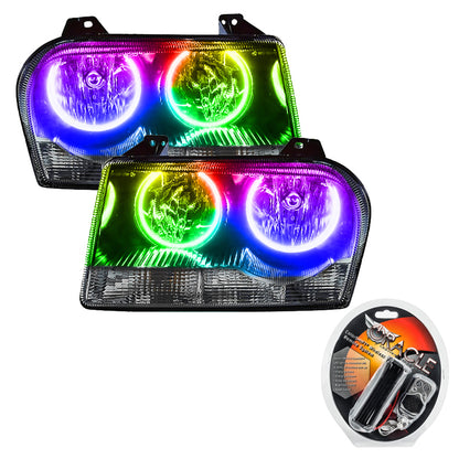 ORACLE Lighting Oracle 05-10 Chrysler 300 V6 SMD HL - ColorSHIFT 7016-330 7016-330 Photo - Primary