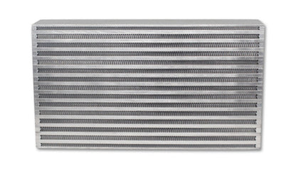 Vibrant Intercooler Core; 17.75"W x 9.85"H x 3.5"Thick 12833 Photo - Primary