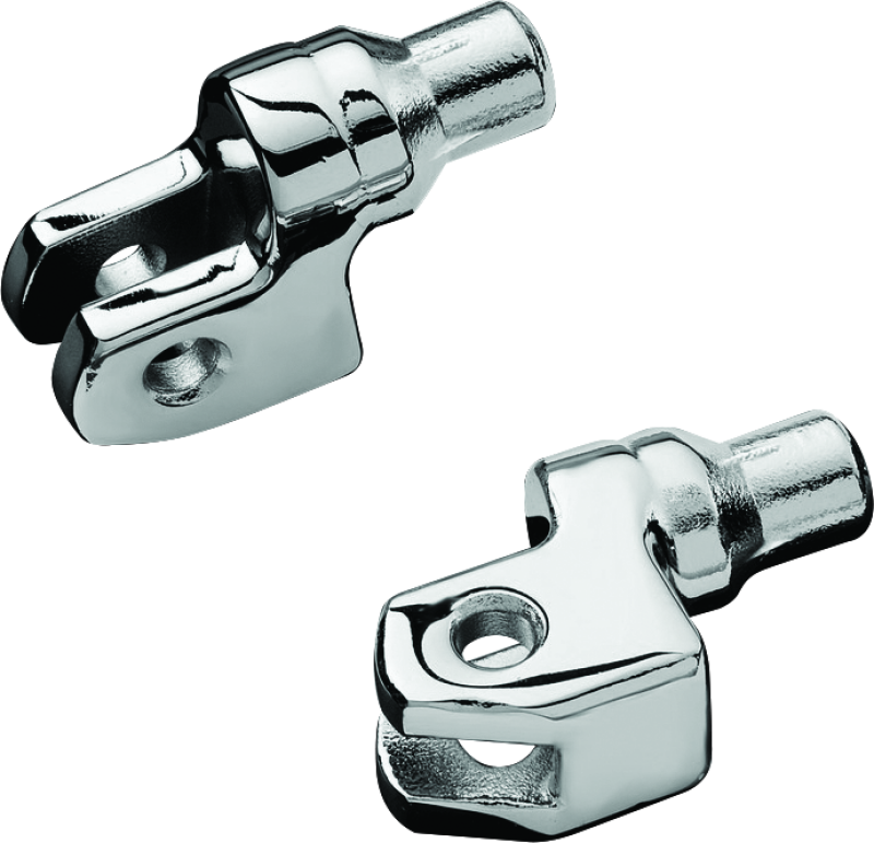 Kuryakyn Yamaha Frt Peg Adapter 8810 8810 Photo - Primary