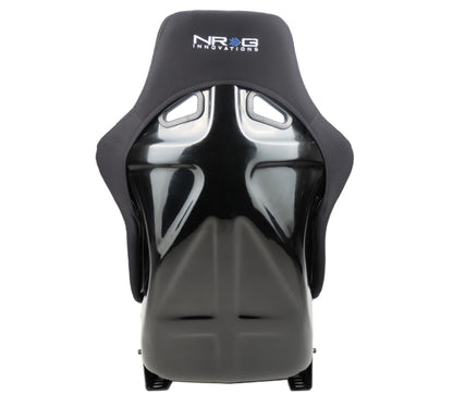 NRG FRP Bucket Seat-Race Style Bolster/Lumbar-(Large) FRP-301 Photo - Primary