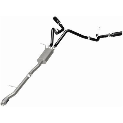 MagnaFlow Street Series Cat-Back Performance Exhaust System 15360 Photo - out of package