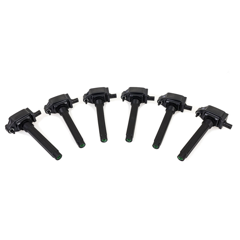 Mishimoto 12-18 Jeep Wrangler 3.6L Six Cylinder Ignition Coil Set MMIG-WRA-1206 MMIG-WRA-1206 Photo - Primary