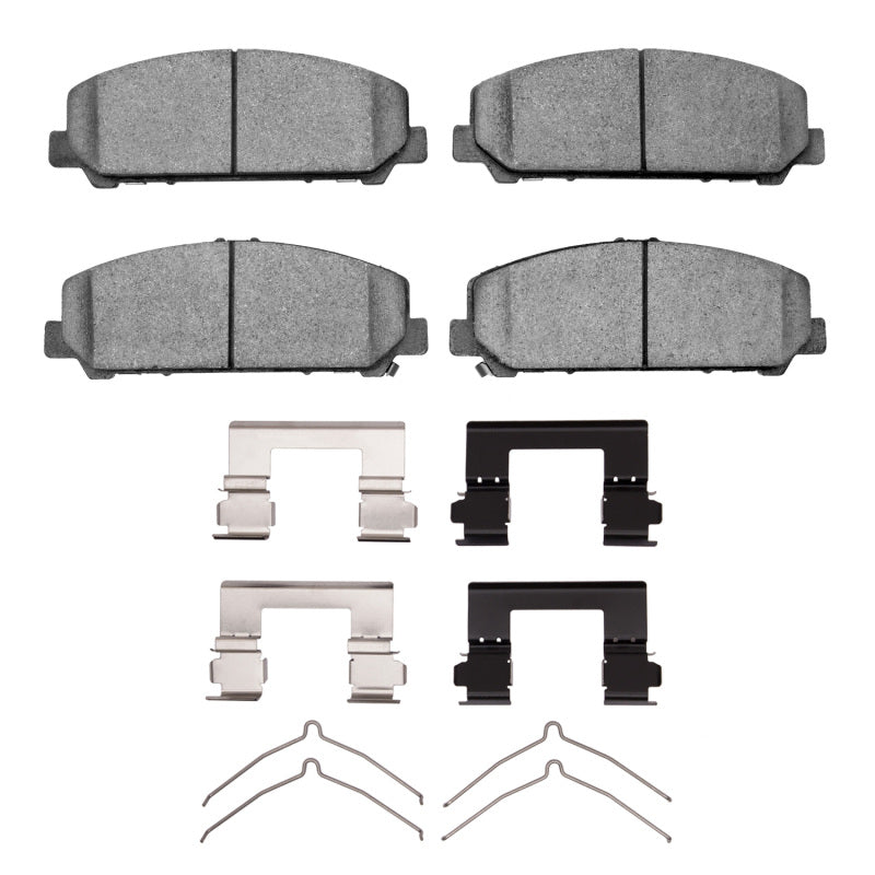 R1 Concepts RNC Semi Met Brake Pads Brakes, Rotors & Pads Brake Pads - OE main image