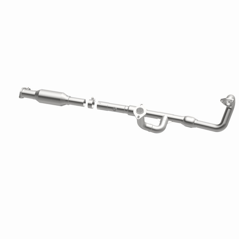 MagnaFlow Saab 9-5 OEM Grade Federal / EPA Compliant Direct-Fit Catalytic Converter 51294 360 Degree Image Set
