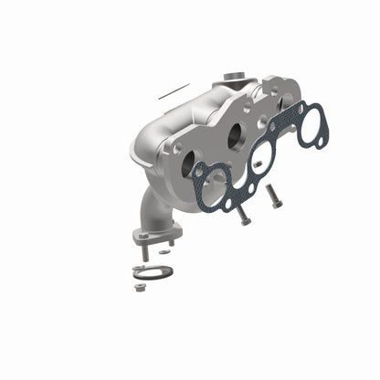 MagnaFlow California Grade CARB Compliant Manifold Catalytic Converter 452014 360 Degree Image Set