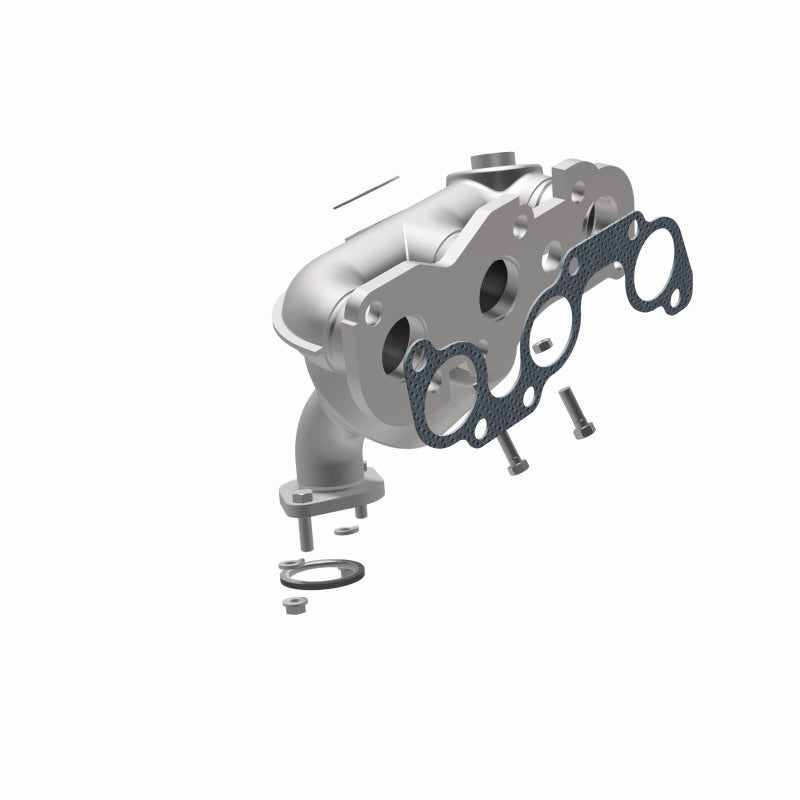 MagnaFlow California Grade CARB Compliant Manifold Catalytic Converter 452014 360 Degree Image Set