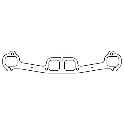 Cometic Gasket Cometic Chevrolet 348/409 W-Series Big Block V8 .064 AM Exhaust Manifold Gasket Set C15040-064 C15040-064 Photo - Primary