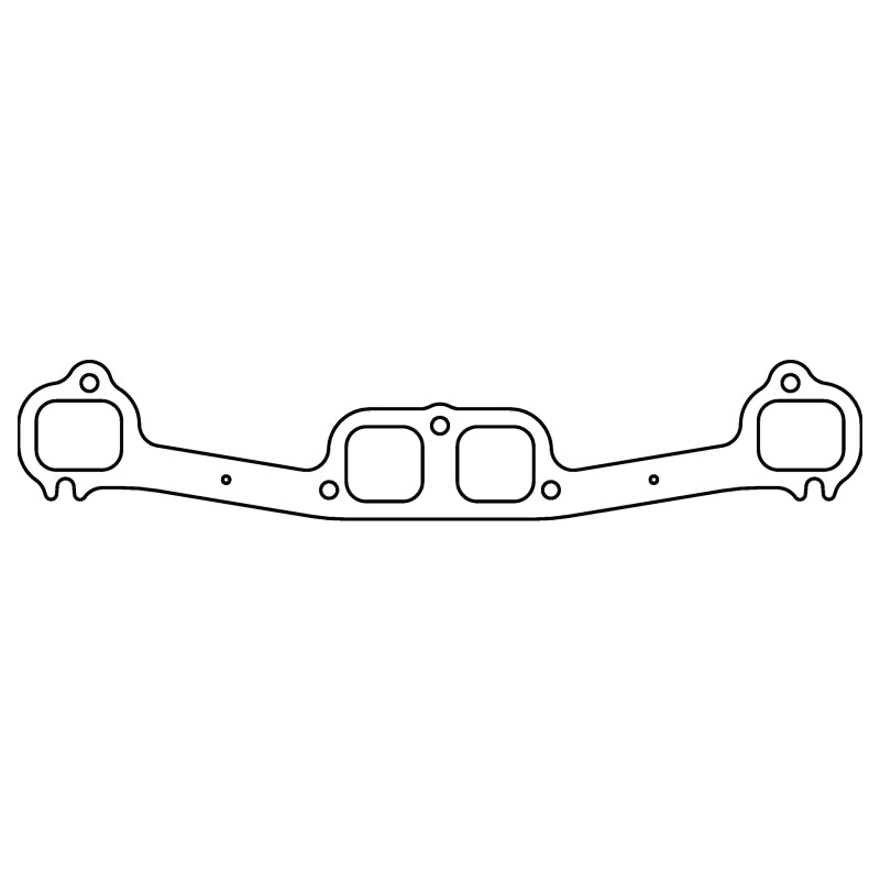 Cometic Gasket Cometic Chevrolet 348/409 W-Series Big Block V8 .064 AM Exhaust Manifold Gasket Set C15040-064 C15040-064 Photo - Primary