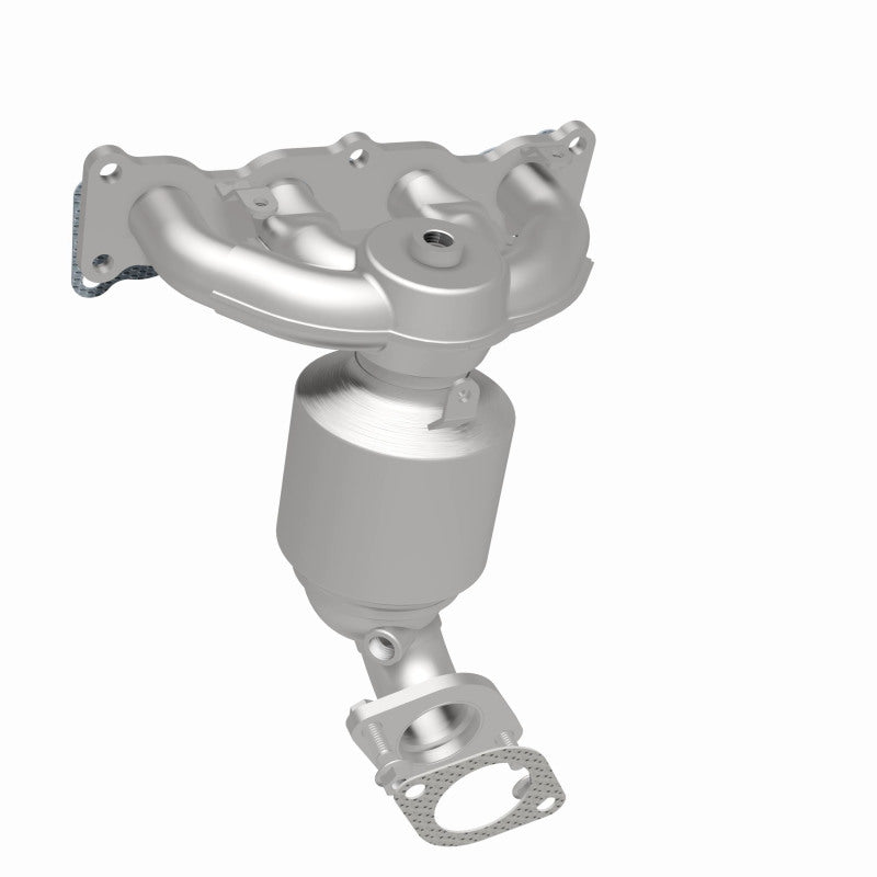 Magnaflow Conv DF 2017 Santa Fe L4 2.4 OEM Manifold 22-086 22-086 360 Degree Image Set