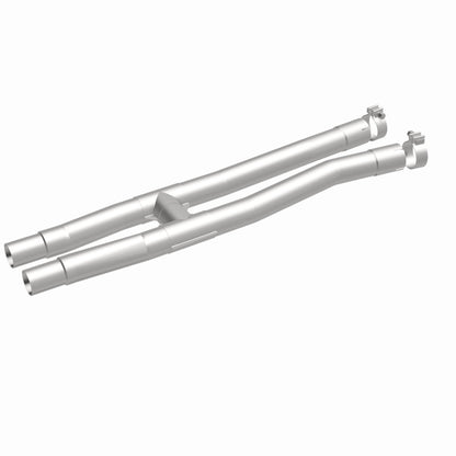Magnaflow 2024 Ford Mustang GT 5.0L D-Fit w/o Muffler Performance Exhaust 19644 19644 360 Degree Image Set