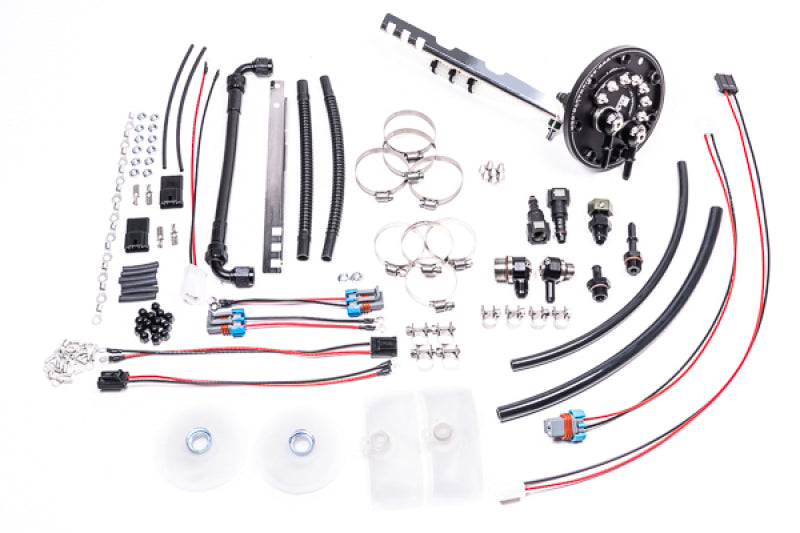Radium Engineering Radium Toyota Chaser/Mark II/Cresta Fuel Hanger - Pumps Not Included 20-0940 20-0940 Photo - Primary