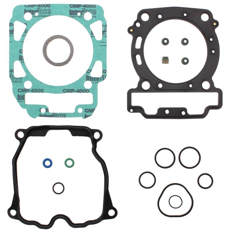 Vertex Pistons Vertex Gaskets 03-04 Can-Am Outlander 400 Top End Gasket Kit 810957 810957 Photo - Primary