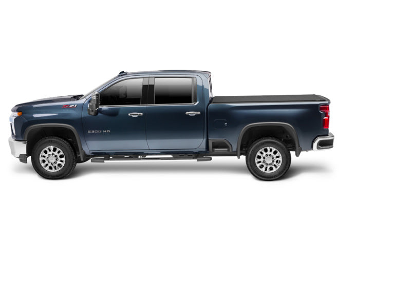 Truxedo 2020 GMC Sierra & Chevrolet Silverado 2500HD & 3500HD 6ft 9in Sentry CT Bed Cover 1573316 1573316 Photo - Mounted