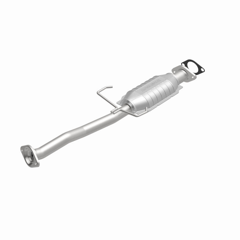 MagnaFlow Mazda Protege HM Grade Federal / EPA Compliant Direct-Fit Catalytic Converter 23287 360 Degree Image Set