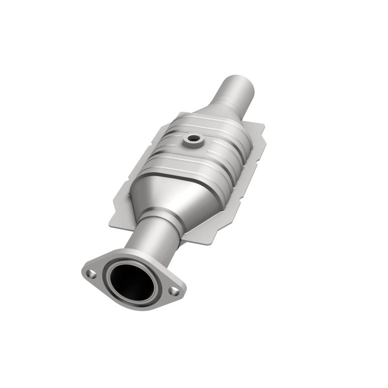 MagnaFlow OEM Grade Federal / EPA Compliant Direct-Fit Catalytic Converter 51288 360 Degree Image Set