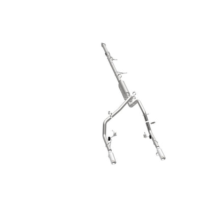 Magnaflow 2023+ Chevy Colorado NEO Cat-Back Exhaust System- Dual-Split Rear Exit 19650 19650 360 Degree Image Set