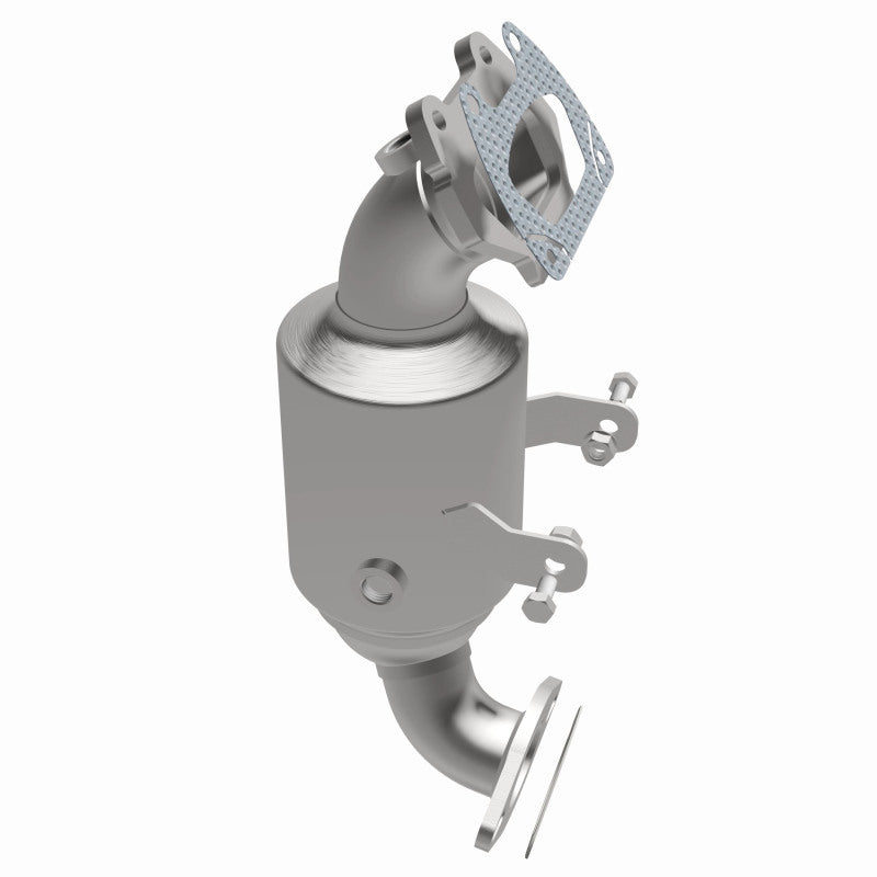 MagnaFlow Ram OEM Grade Federal / EPA Compliant Manifold Catalytic Converter 22-192 360 Degree Image Set