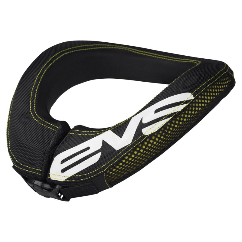 EVS R2 Race Collar Blk Adult 112046-0109