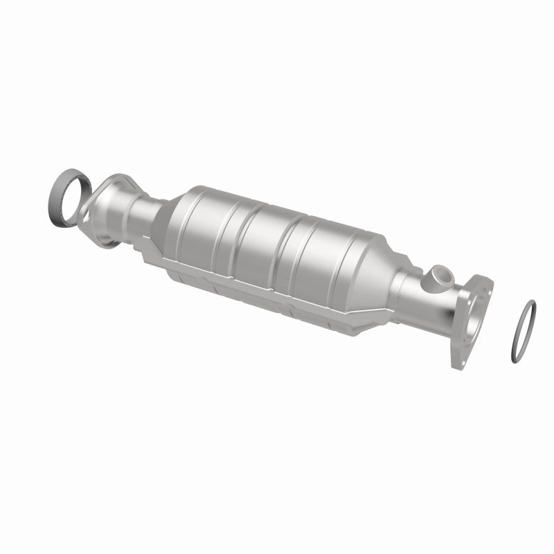 MagnaFlow Honda Odyssey HM Grade Federal / EPA Compliant Direct-Fit Catalytic Converter 93114 360 Degree Image Set