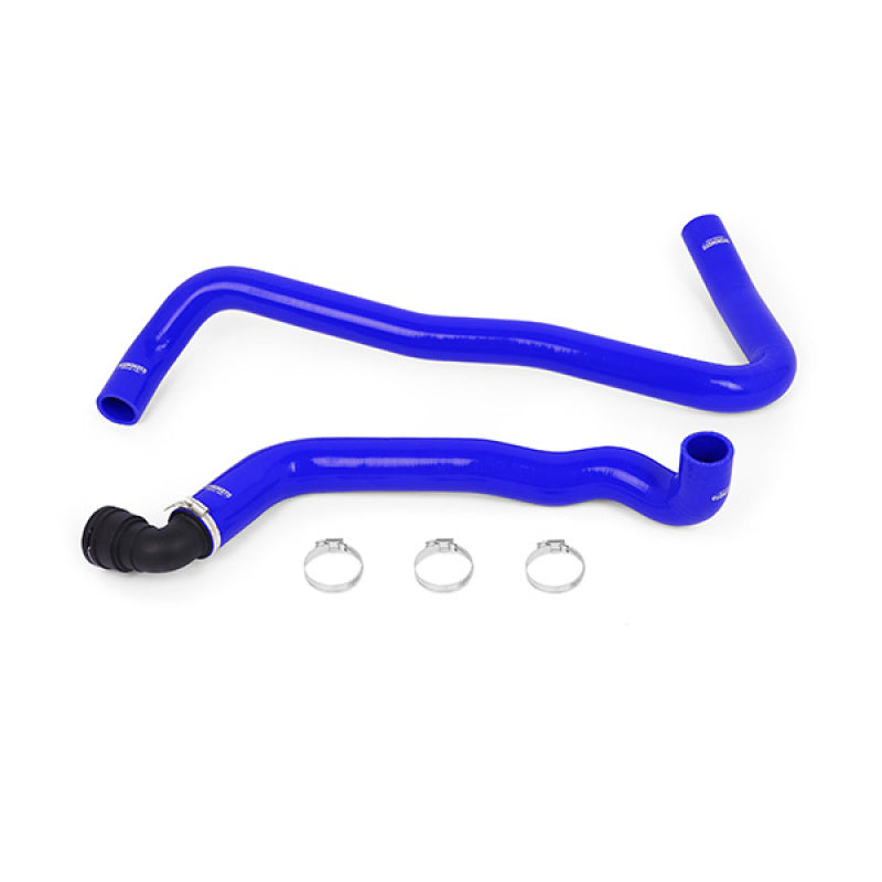 Mishimoto 09-10 Ford F-150 4.6L V8 Blue Silicone Radiator Hose Kit MMHOSE-F46-09BL Photo - Primary