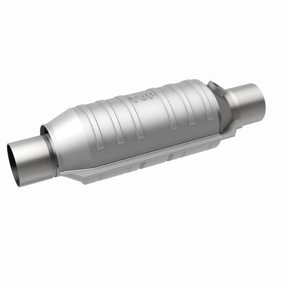 MagnaFlow California Grade CARB Compliant Universal Catalytic Converter 408036 360 Degree Image Set