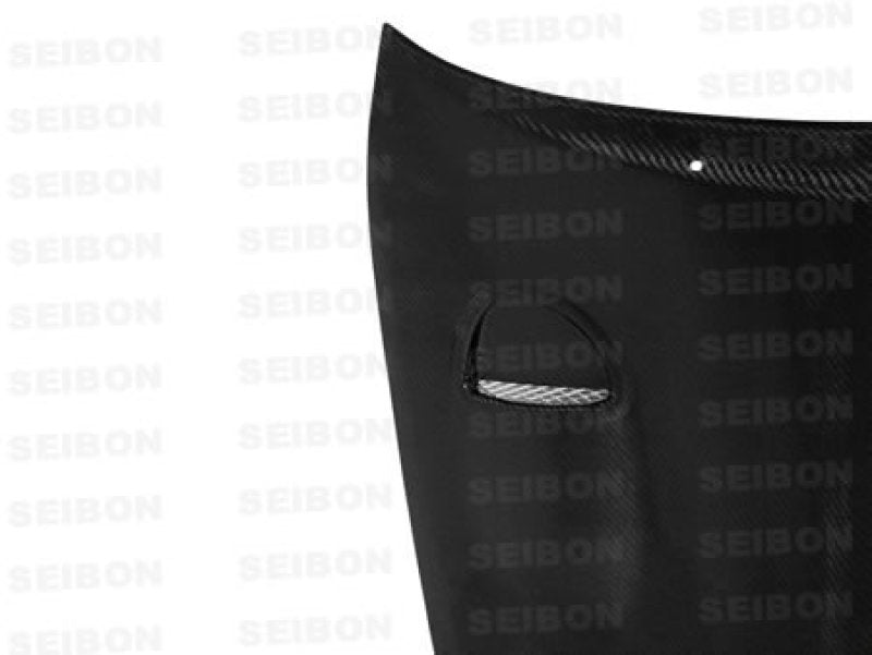 Seibon Carbon Fiber Hood for 94-99 Toyota Celica HD9499TYCEL-GT HD9499TYCEL-GT Photo - Primary