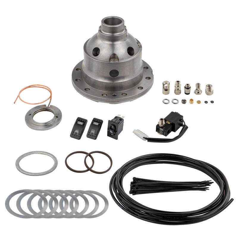 ARB Airlocker Dana60Hd 35 Spl 4.10&Dn S/N RD169 RD169 Photo - Primary