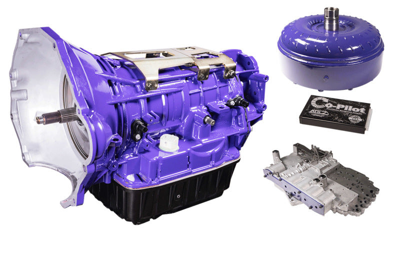 ATS Diesel 2007+ Dodge 68RFE Billet Transmission Upgrade Kit - Valve Body and Co Pilot 3138022326 3138022326 Photo - Primary
