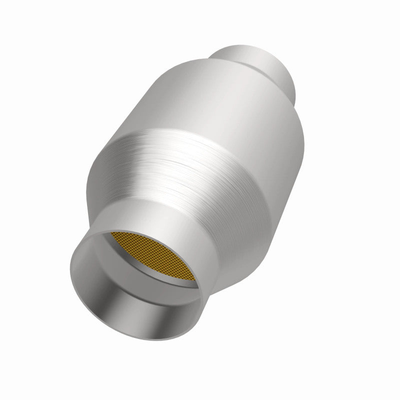 MagnaFlow Standard Grade Federal / EPA Compliant Universal Catalytic Converter 53956 360 Degree Image Set