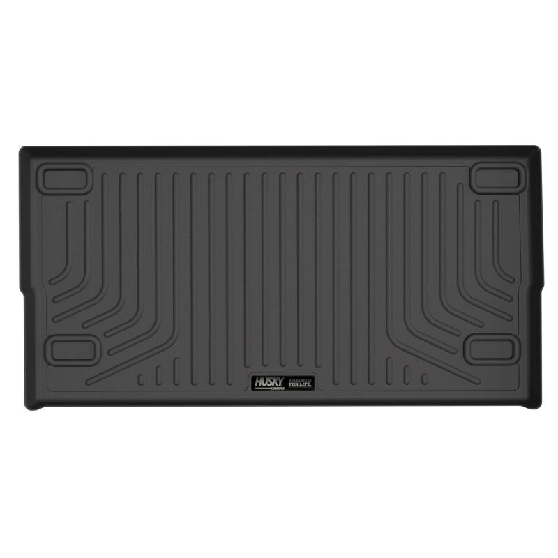 Husky Liners 2021 Ford Bronco 2 Door Weatherbeater Cargo Liner - Black 23331 23331 Photo - Primary