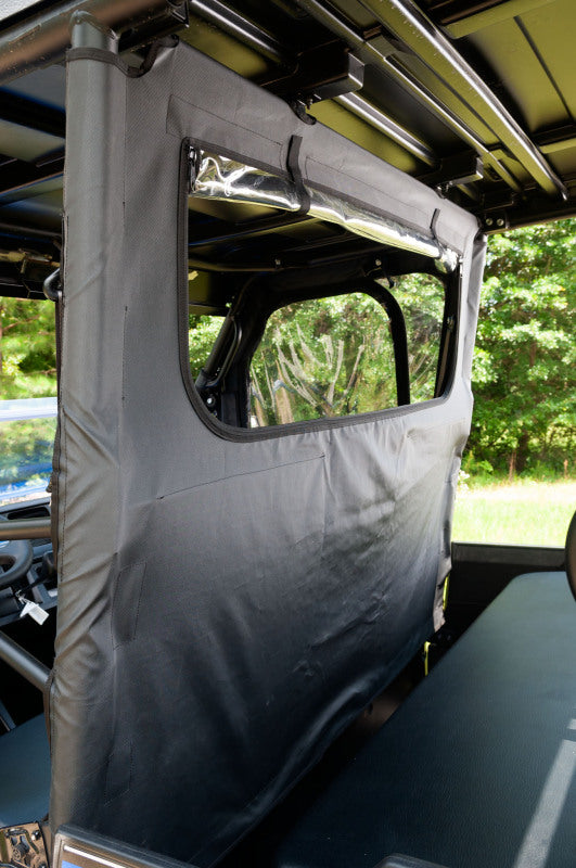 Seizmik 15-18 Kawasaki Mule PRO-FX/FXT Rear Panel 50-04028KIT 50-04028KIT Photo - Primary