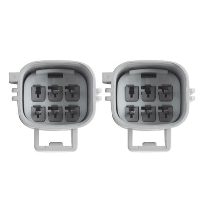 ORACLE Lighting Oracle Euro/UAE Jeep JK Tail Light Amber Turn Signal Lighting Adapter Harness - Pair 6116-504 6116-504 Photo - Close Up