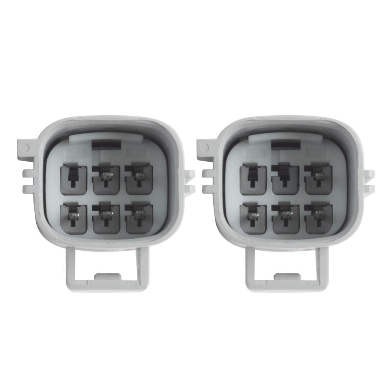 ORACLE Lighting Oracle Euro/UAE Jeep JK Tail Light Amber Turn Signal Lighting Adapter Harness - Pair 6116-504 6116-504 Photo - Close Up