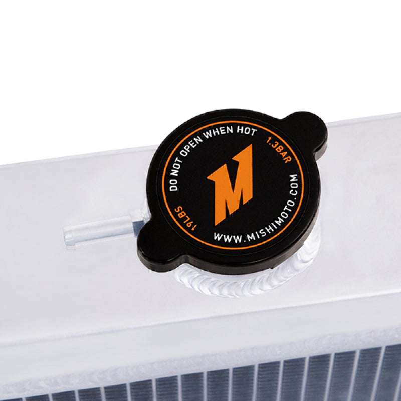 Mishimoto Plymouth Barracuda Big Block 3-Row Performance Aluminum Radiator w/ 22 MMRAD-CHABB-7022X User 4