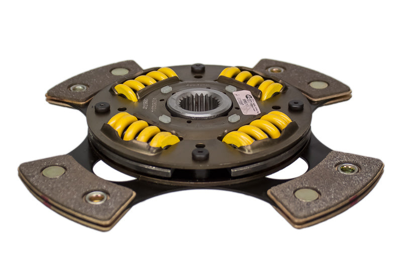 ACT 4-Puck Sprung Hub Race Disc Ford Escort GT L4 91-96 4224205 Photo - out of package