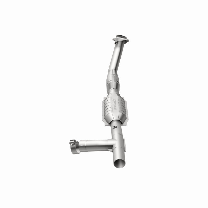 MagnaFlow HM Grade Federal / EPA Compliant Direct-Fit Catalytic Converter 93128 360 Degree Image Set