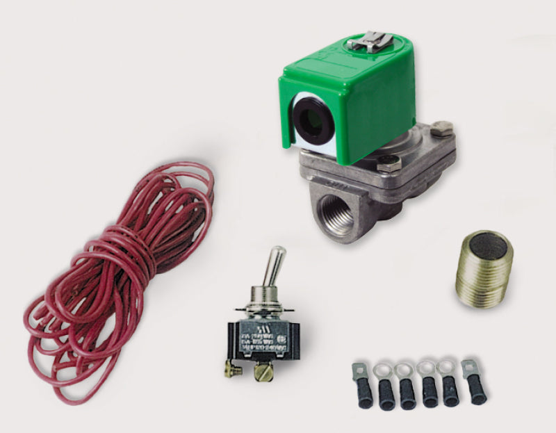 Moroso Solenoid Valve, 12 Volt 23905 Photo - Primary