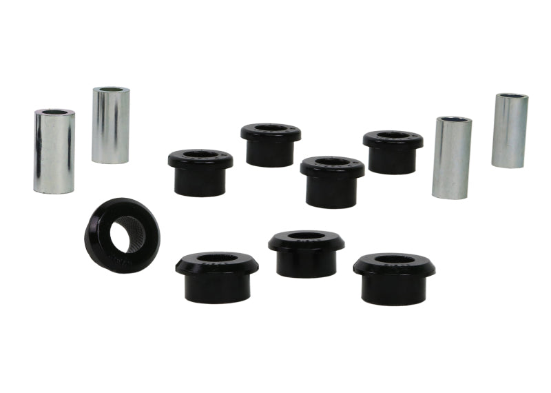 Whiteline Plus 6/06+ Toyota Camry ACV40 Front Control Arm - Lower Front Bushing Kit W63220 W63220 Photo - out of package