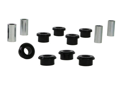 Whiteline Plus 6/06+ Toyota Camry ACV40 Front Control Arm - Lower Front Bushing Kit W63220 W63220 Photo - out of package