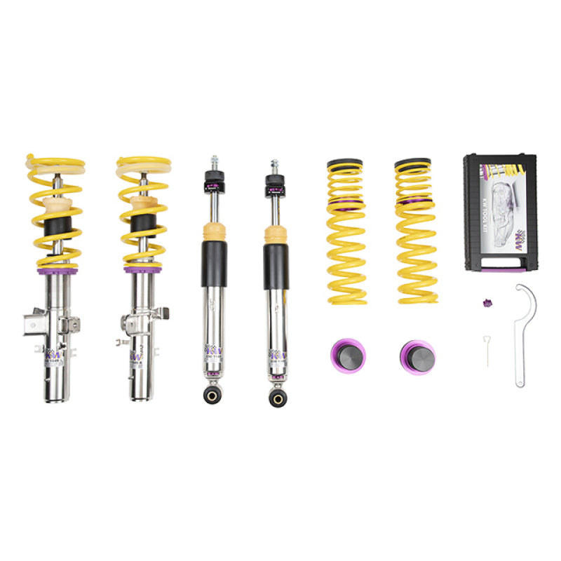 KW Coilover Kit V3 2019+ BMW 330i Sedan 2WD (G20) 352200CJ 352200CJ Photo - Primary