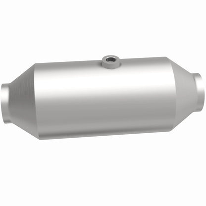 Magnaflow 2.50in. Uni. Ford 8617 Mid-Bed Series Direct Fit Converter 51366 51366 360 Degree Image Set