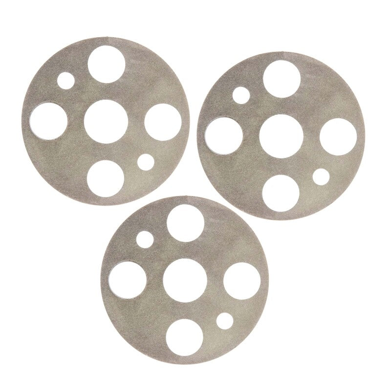 Fluidampr Ford Powerstroke 6.7L Harmonic Balancer Friction Washer - 3pc 800221-FW03 800221-FW03 Photo - Primary