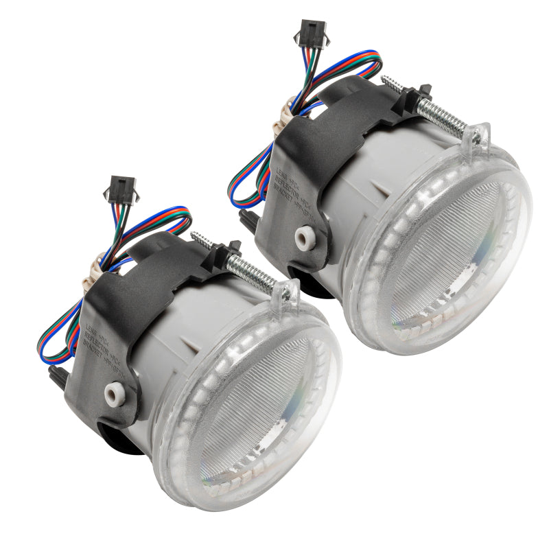 ORACLE Lighting Oracle 06-09 Dodge Charger SMD FL - White 7023-001 7023-001 Photo - lifestyle view
