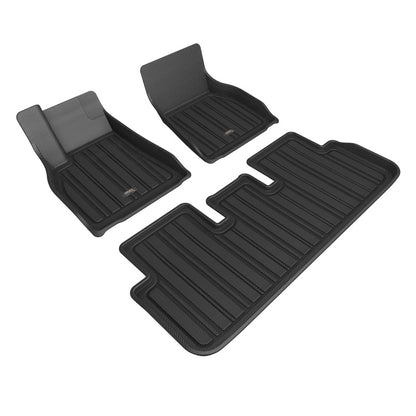 3D MAXpider 21-24 Tesla Model S Elitect Black R1 R2 E1TL03801809 E1TL03801809 Photo - Primary