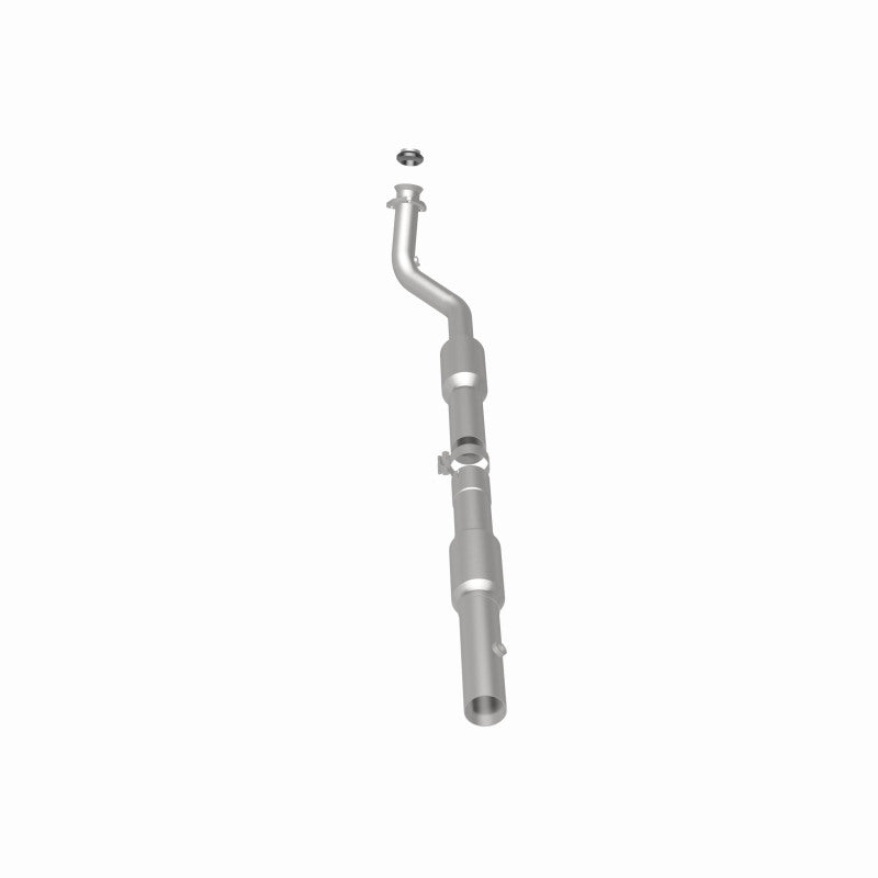 MagnaFlow OEM Grade Federal / EPA Compliant Direct-Fit Catalytic Converter 52051 360 Degree Image Set