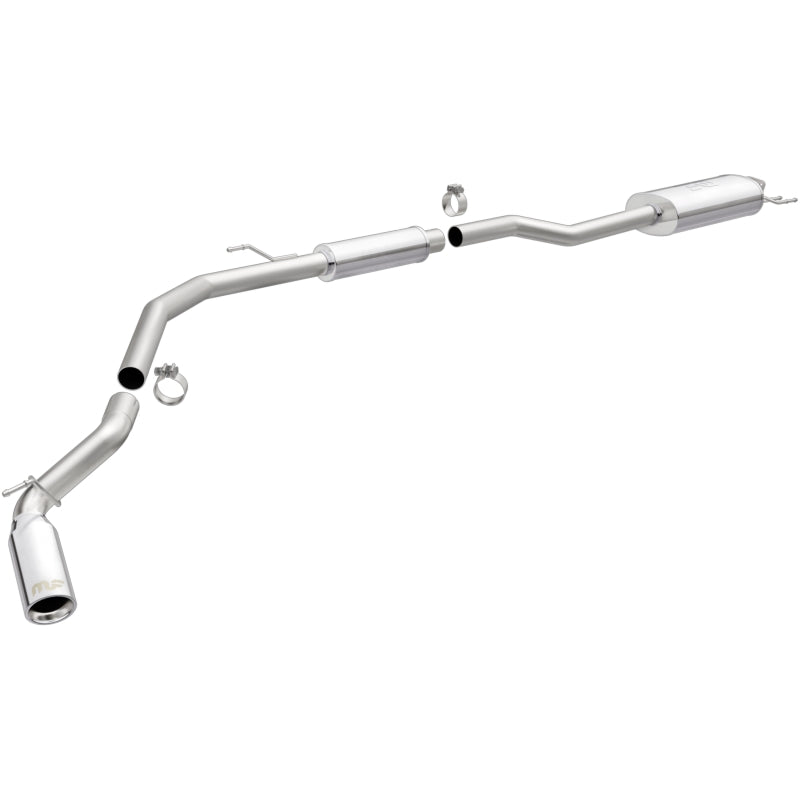 MagnaFlow Honda Ridgeline Street Series Cat-Back Performance Exhaust System 19364 Photo - Primary