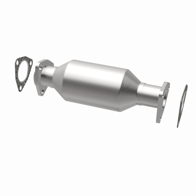 MagnaFlow Honda Standard Grade Federal / EPA Compliant Direct-Fit Catalytic Converter 22631 360 Degree Image Set